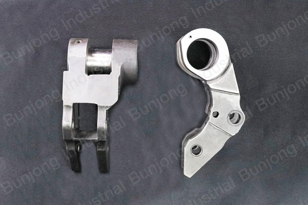 PIC - 35 - Blow & blank mould arm holder 4 1-4, 5, 6, 6 1-4