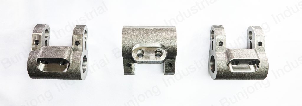 PIC - T - Lever mould side For GPS. , Bottero , Emhart , Heye (IS. Machine)